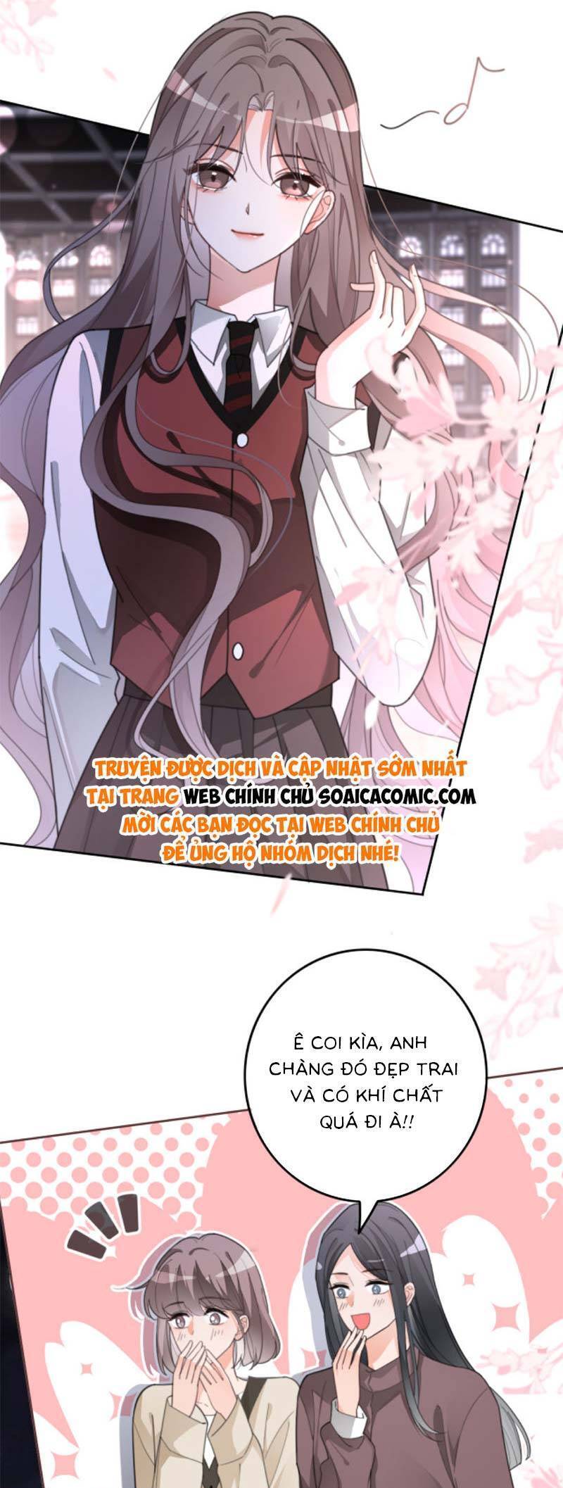 Được Các Anh Trai Chiều Chuộng Tôi Trở Nên Ngang Tàng Chap 218 - Next Chap 219