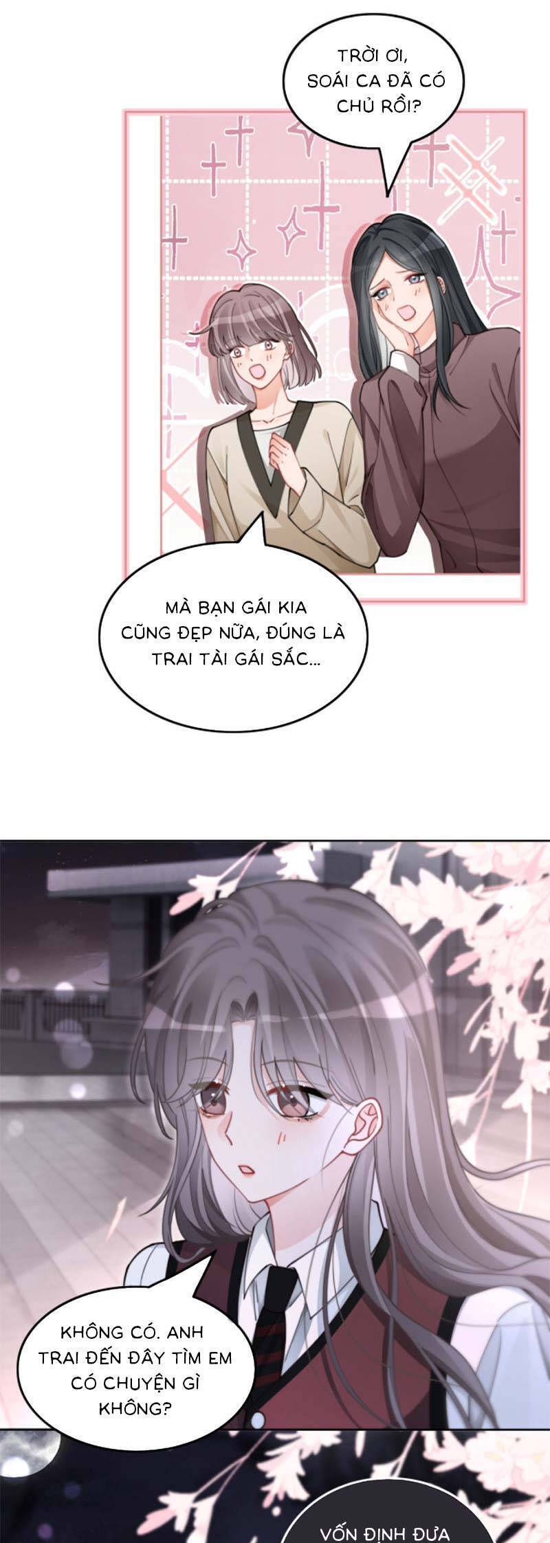 Được Các Anh Trai Chiều Chuộng Tôi Trở Nên Ngang Tàng Chap 218 - Next Chap 219