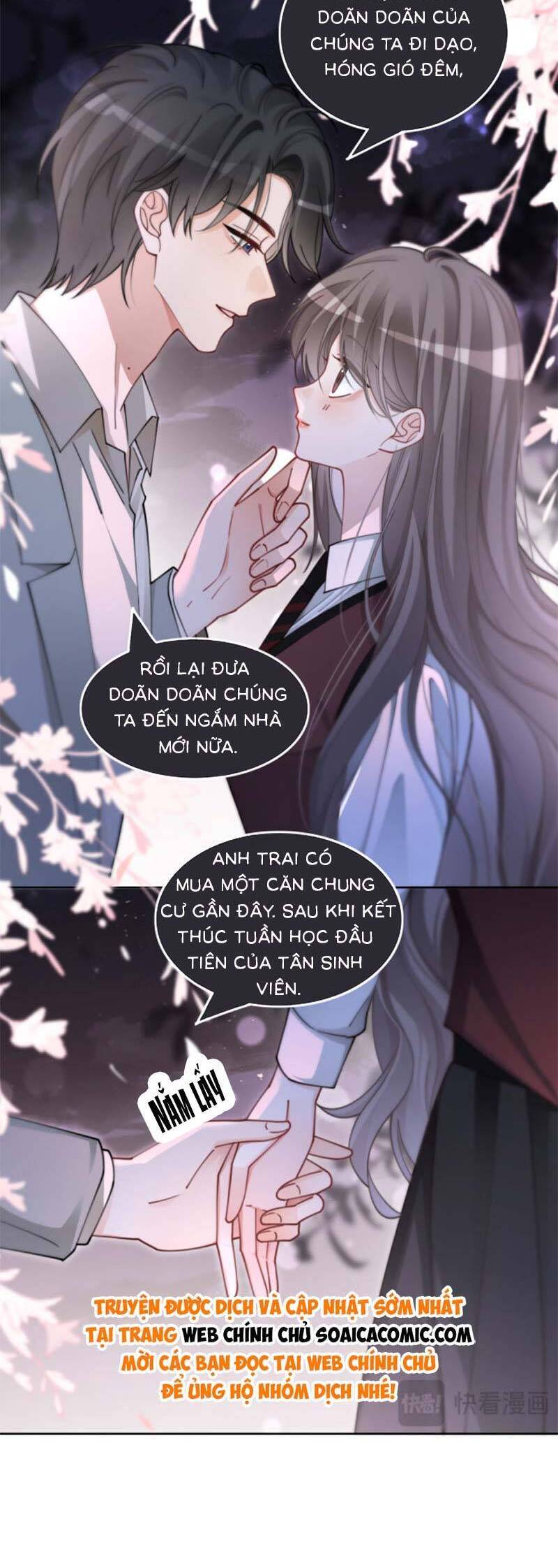 Được Các Anh Trai Chiều Chuộng Tôi Trở Nên Ngang Tàng Chap 218 - Next Chap 219