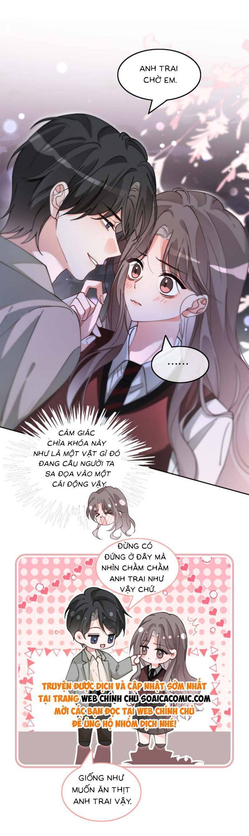Được Các Anh Trai Chiều Chuộng Tôi Trở Nên Ngang Tàng Chap 218 - Next Chap 219