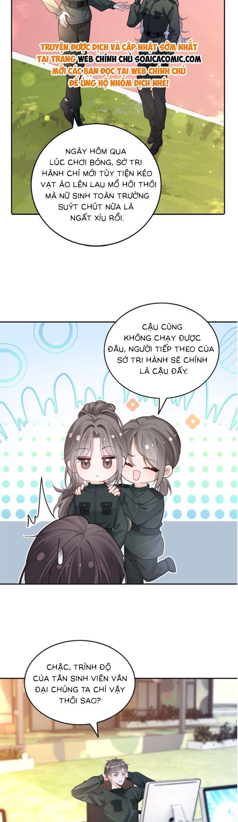 Được Các Anh Trai Chiều Chuộng Tôi Trở Nên Ngang Tàng Chap 219 - Next Chap 220