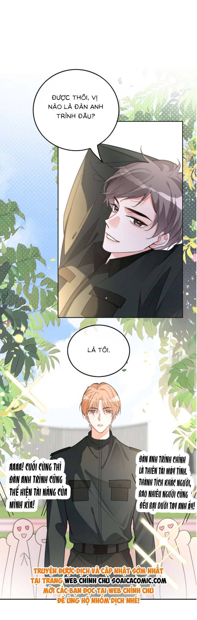 Được Các Anh Trai Chiều Chuộng Tôi Trở Nên Ngang Tàng Chap 219 - Next Chap 220