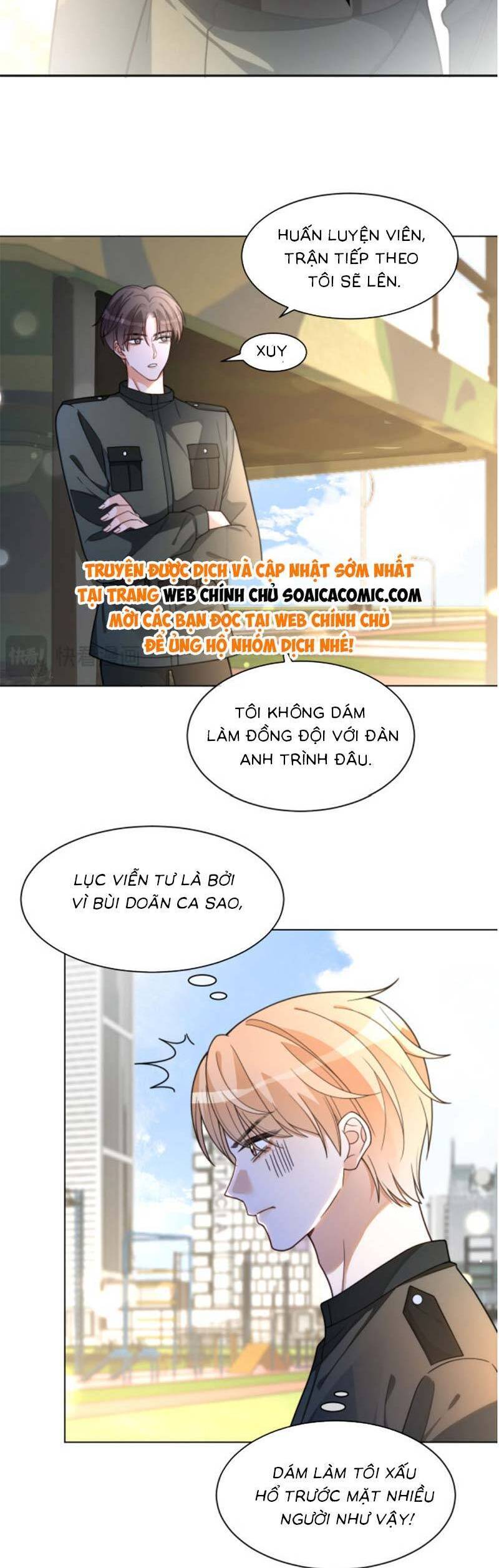 Được Các Anh Trai Chiều Chuộng Tôi Trở Nên Ngang Tàng Chap 219 - Next Chap 220