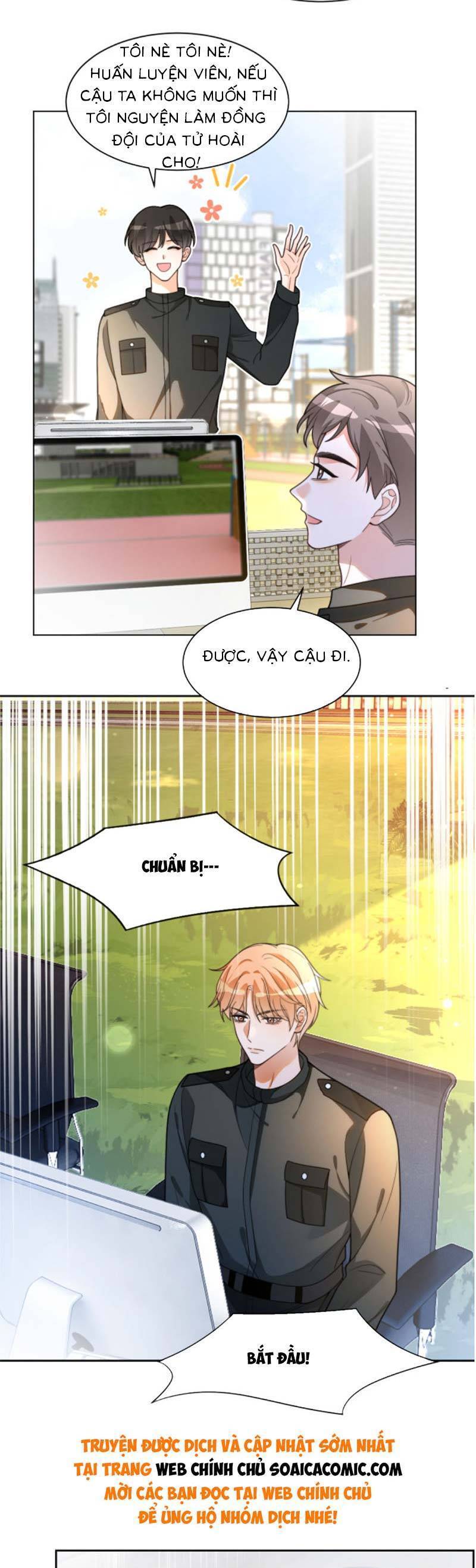 Được Các Anh Trai Chiều Chuộng Tôi Trở Nên Ngang Tàng Chap 219 - Next Chap 220