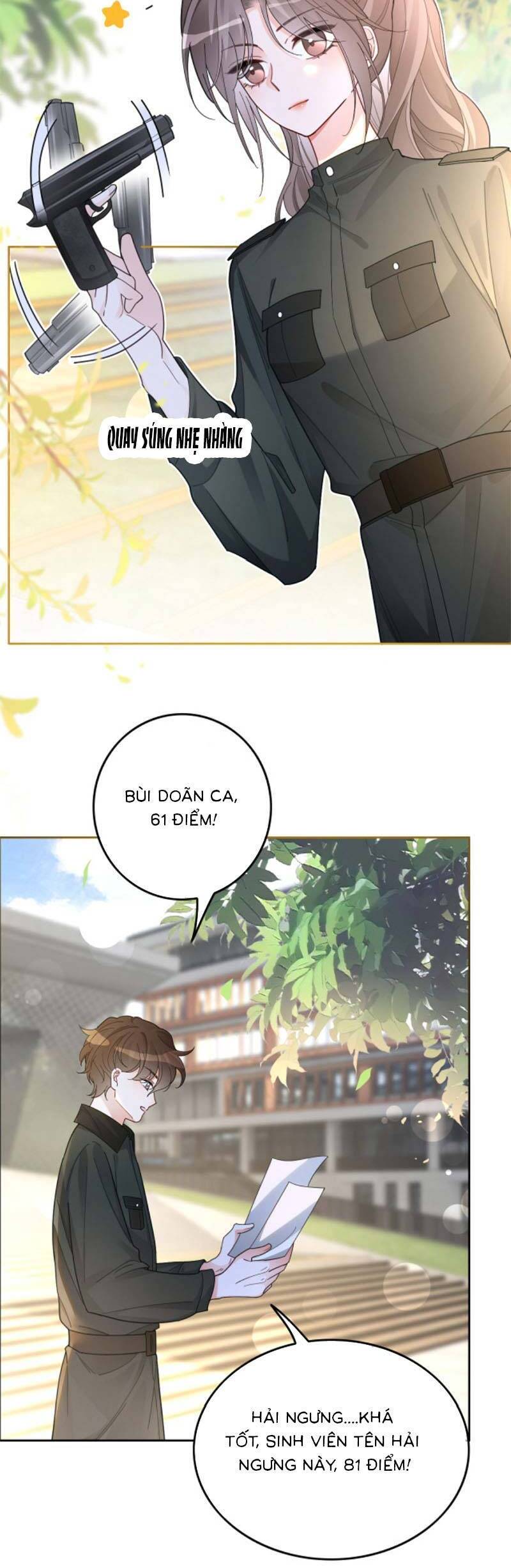 Được Các Anh Trai Chiều Chuộng Tôi Trở Nên Ngang Tàng Chap 219 - Next Chap 220