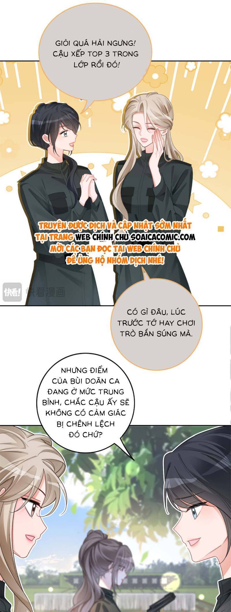 Được Các Anh Trai Chiều Chuộng Tôi Trở Nên Ngang Tàng Chap 219 - Next Chap 220