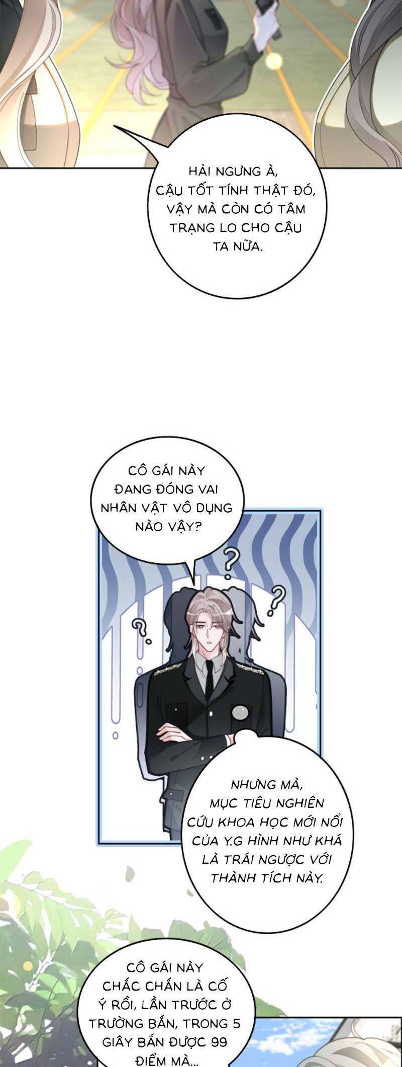 Được Các Anh Trai Chiều Chuộng Tôi Trở Nên Ngang Tàng Chap 219 - Next Chap 220