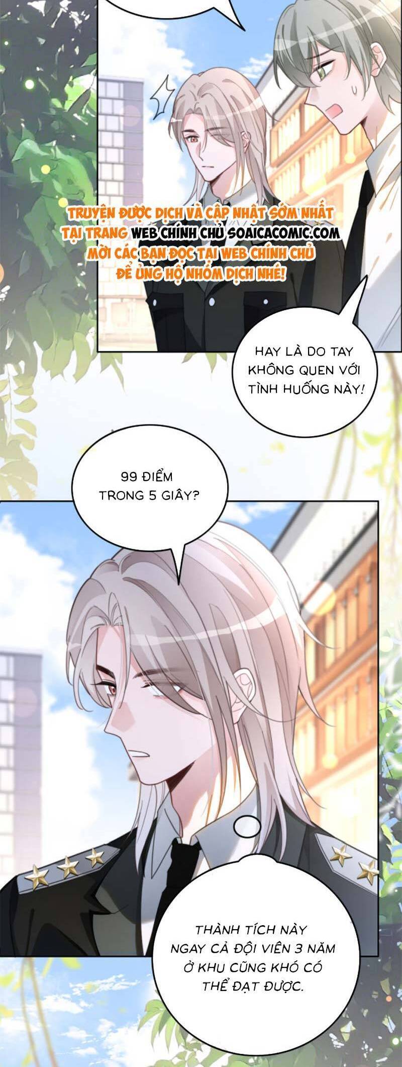 Được Các Anh Trai Chiều Chuộng Tôi Trở Nên Ngang Tàng Chap 219 - Next Chap 220