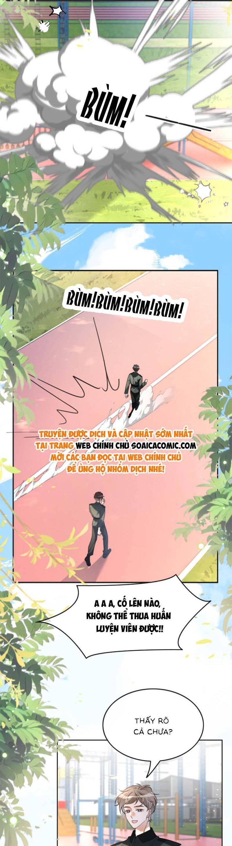 Được Các Anh Trai Chiều Chuộng Tôi Trở Nên Ngang Tàng Chap 219 - Next Chap 220