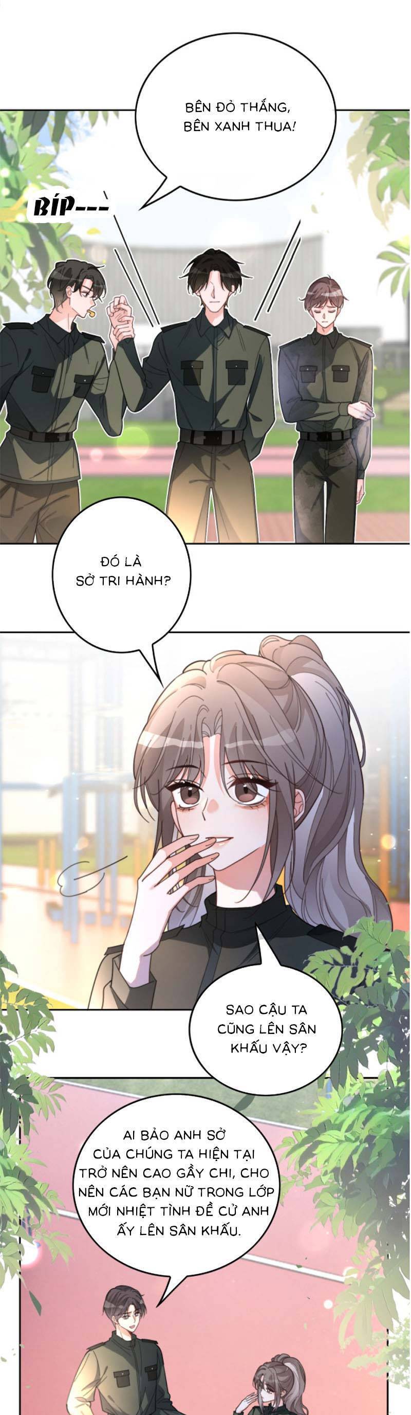 Được Các Anh Trai Chiều Chuộng Tôi Trở Nên Ngang Tàng Chap 219 - Next Chap 220