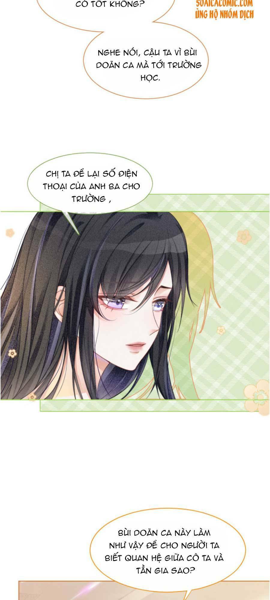 Được Các Anh Trai Chiều Chuộng Tôi Trở Nên Ngang Tàng Chap 22 - Next Chap 23
