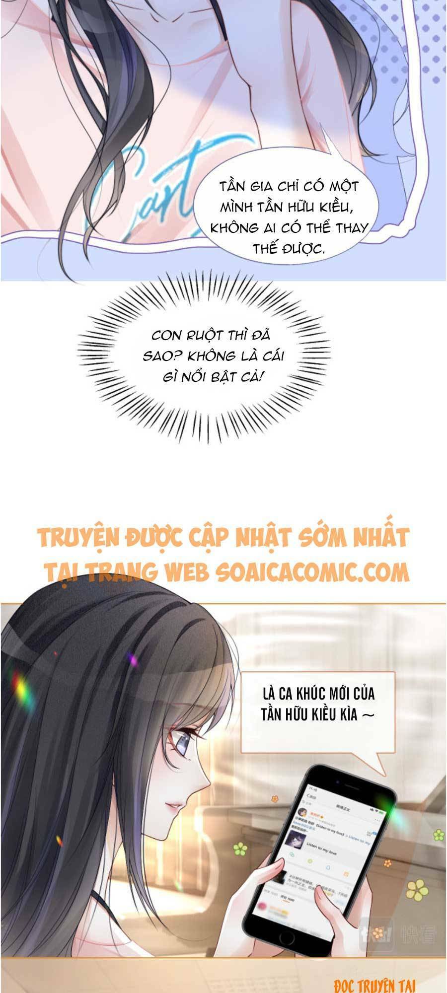 Được Các Anh Trai Chiều Chuộng Tôi Trở Nên Ngang Tàng Chap 22 - Next Chap 23