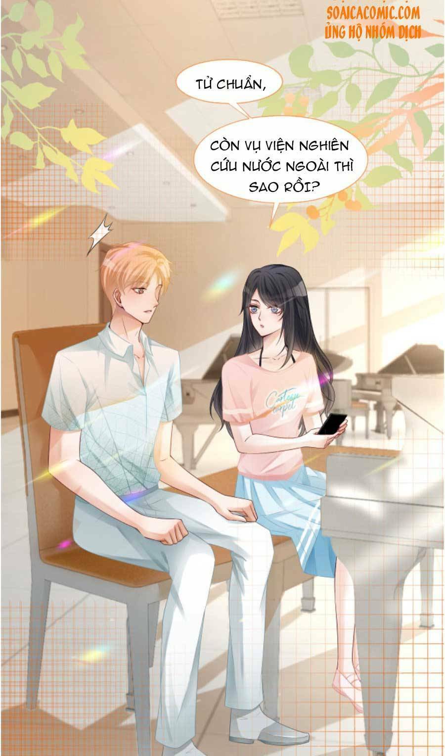 Được Các Anh Trai Chiều Chuộng Tôi Trở Nên Ngang Tàng Chap 22 - Next Chap 23