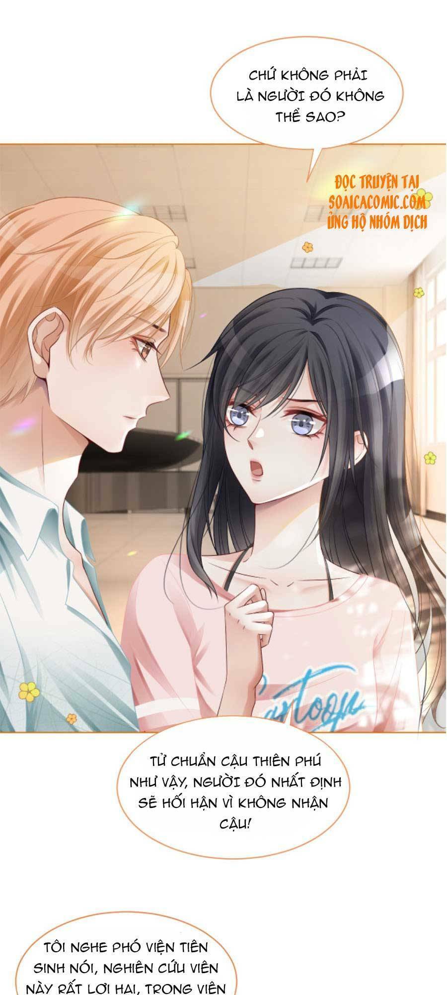 Được Các Anh Trai Chiều Chuộng Tôi Trở Nên Ngang Tàng Chap 22 - Next Chap 23