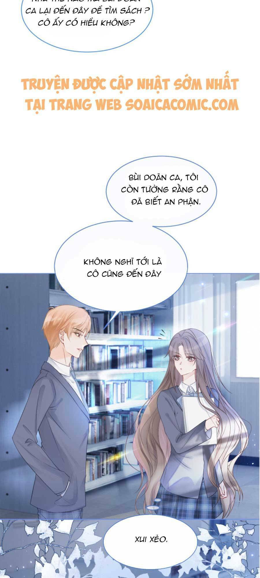 Được Các Anh Trai Chiều Chuộng Tôi Trở Nên Ngang Tàng Chap 22 - Next Chap 23