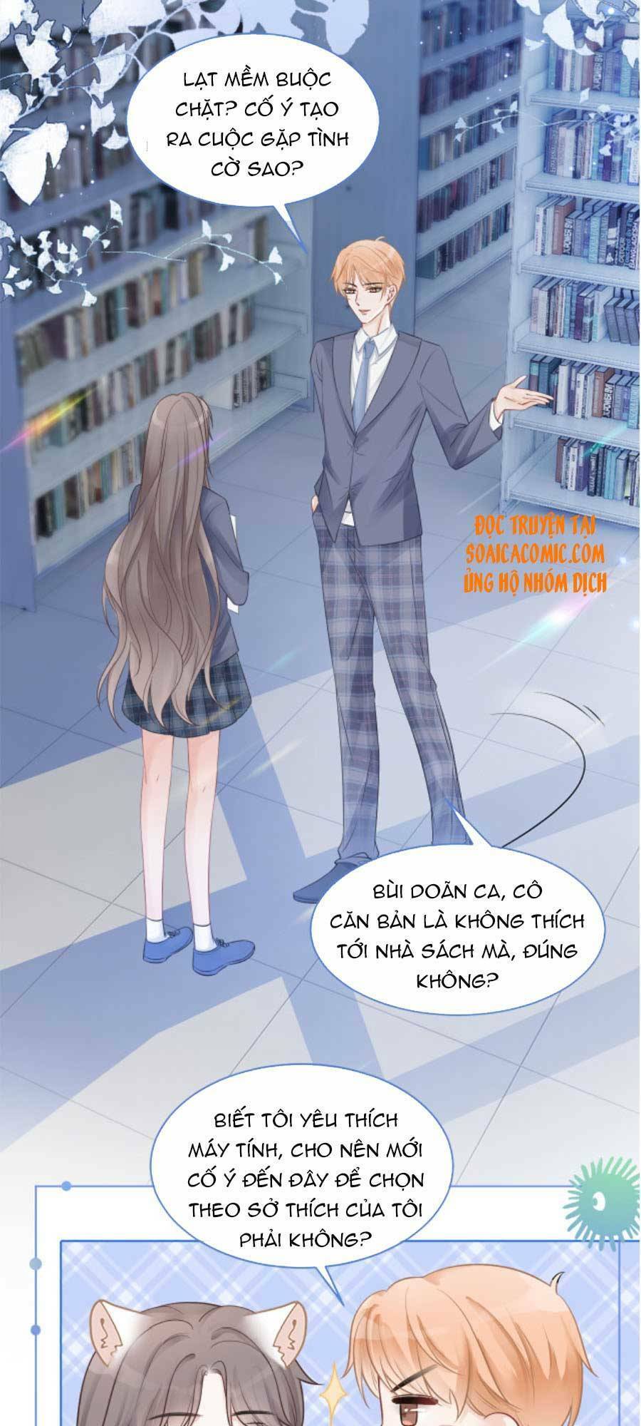 Được Các Anh Trai Chiều Chuộng Tôi Trở Nên Ngang Tàng Chap 22 - Next Chap 23