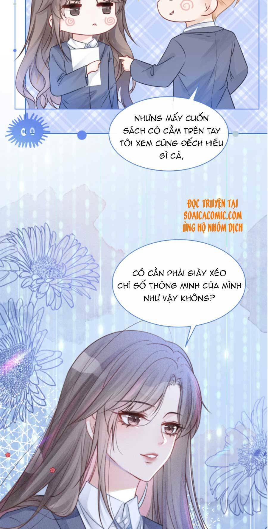 Được Các Anh Trai Chiều Chuộng Tôi Trở Nên Ngang Tàng Chap 22 - Next Chap 23