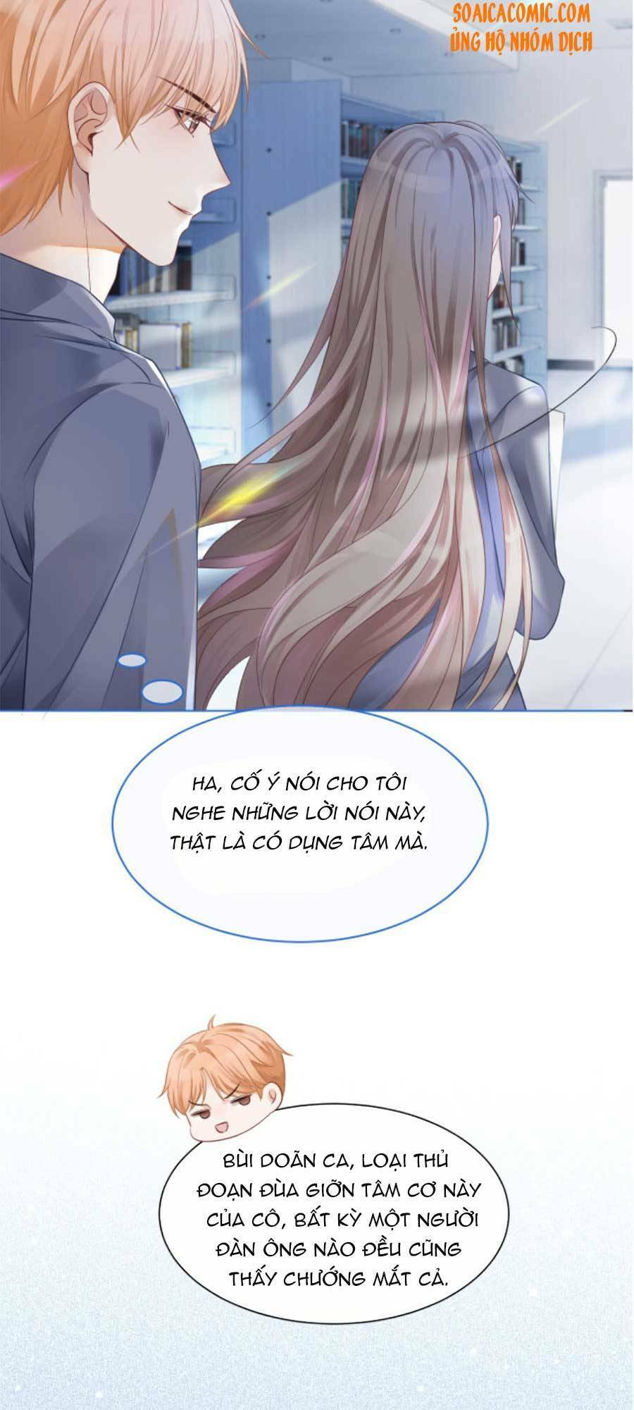 Được Các Anh Trai Chiều Chuộng Tôi Trở Nên Ngang Tàng Chap 22 - Next Chap 23