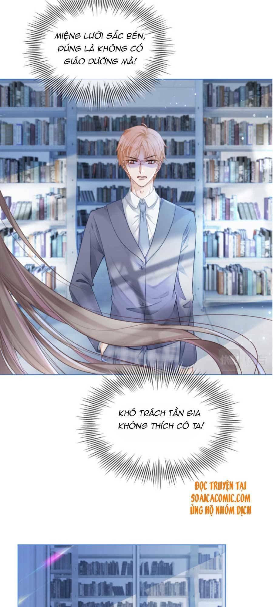 Được Các Anh Trai Chiều Chuộng Tôi Trở Nên Ngang Tàng Chap 22 - Next Chap 23