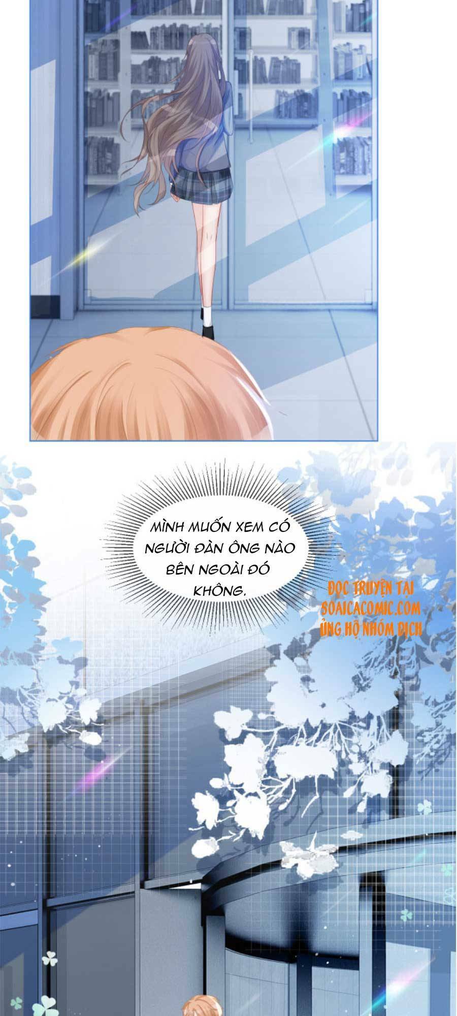 Được Các Anh Trai Chiều Chuộng Tôi Trở Nên Ngang Tàng Chap 22 - Next Chap 23