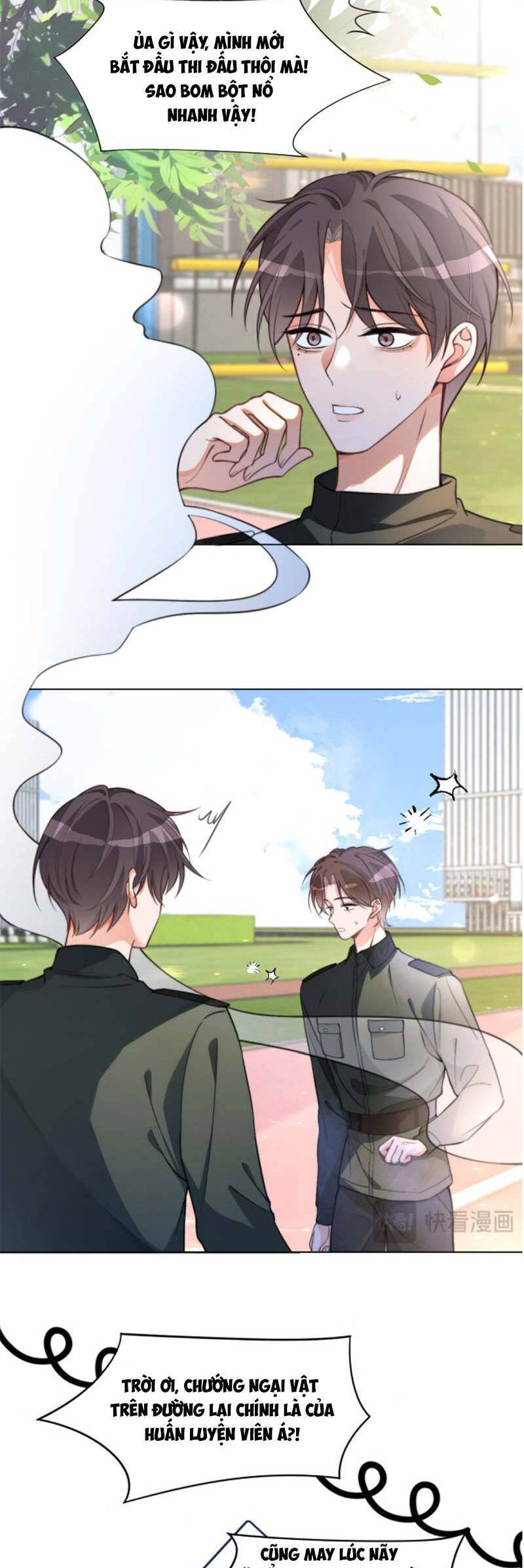 Được Các Anh Trai Chiều Chuộng Tôi Trở Nên Ngang Tàng Chap 220 - Next Chap 221