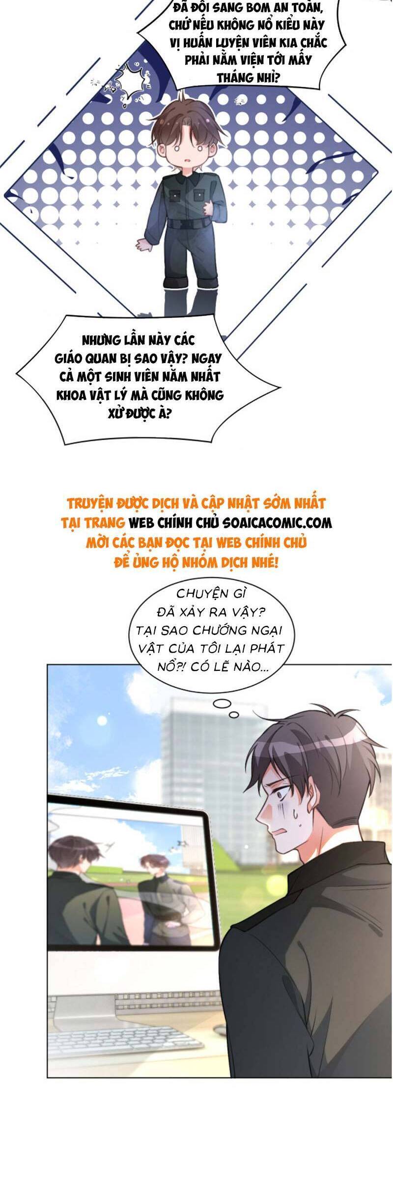 Được Các Anh Trai Chiều Chuộng Tôi Trở Nên Ngang Tàng Chap 220 - Next Chap 221