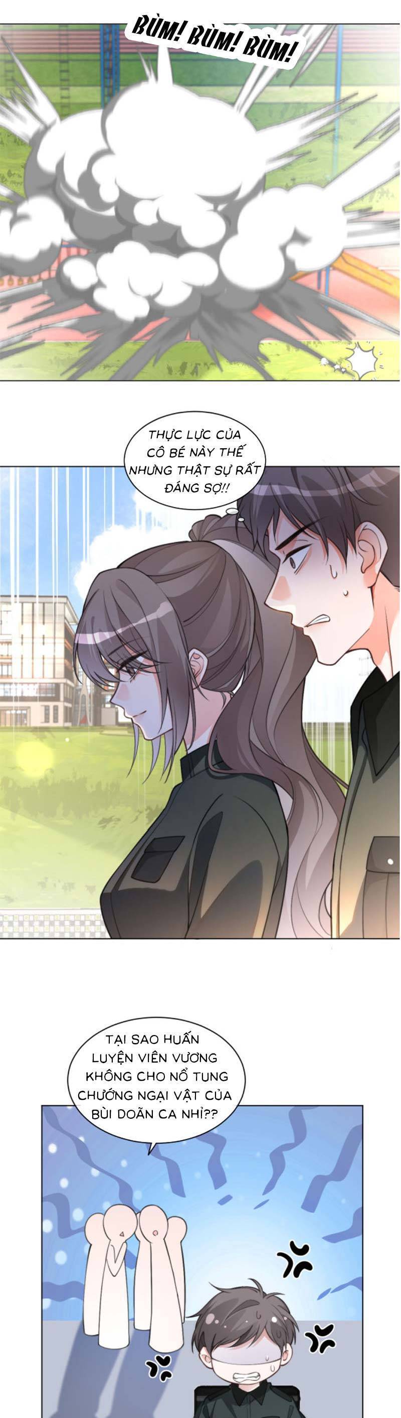 Được Các Anh Trai Chiều Chuộng Tôi Trở Nên Ngang Tàng Chap 220 - Next Chap 221