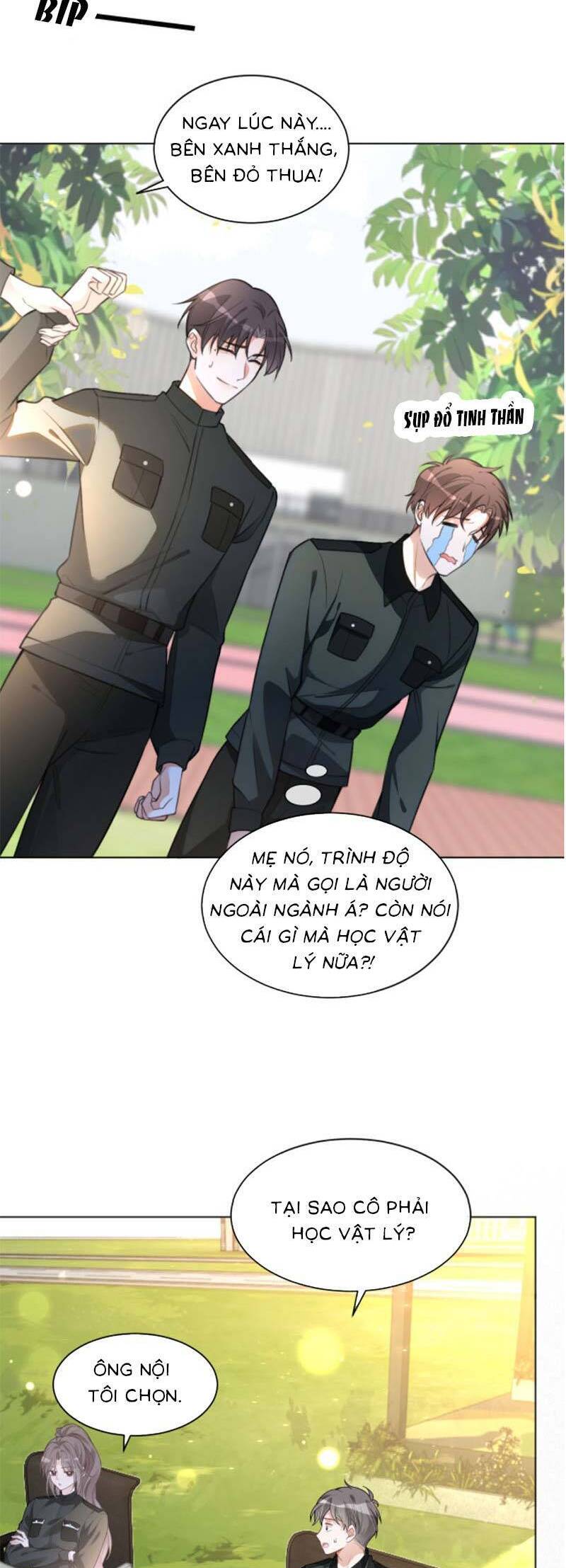 Được Các Anh Trai Chiều Chuộng Tôi Trở Nên Ngang Tàng Chap 220 - Next Chap 221