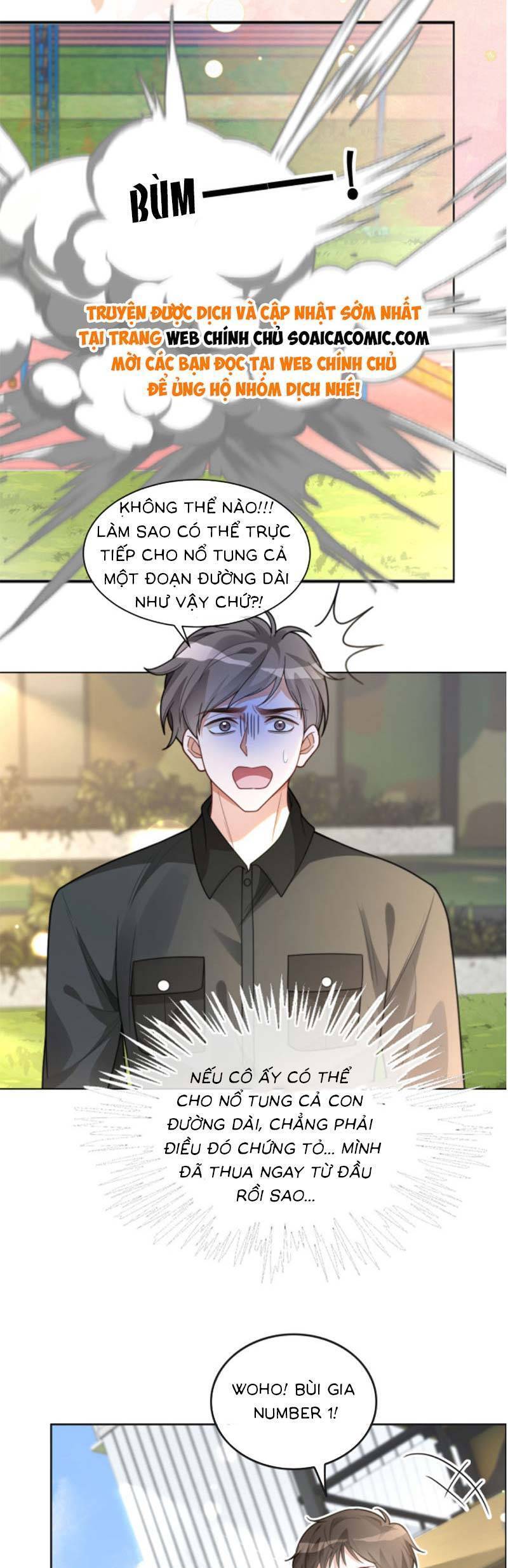 Được Các Anh Trai Chiều Chuộng Tôi Trở Nên Ngang Tàng Chap 220 - Next Chap 221