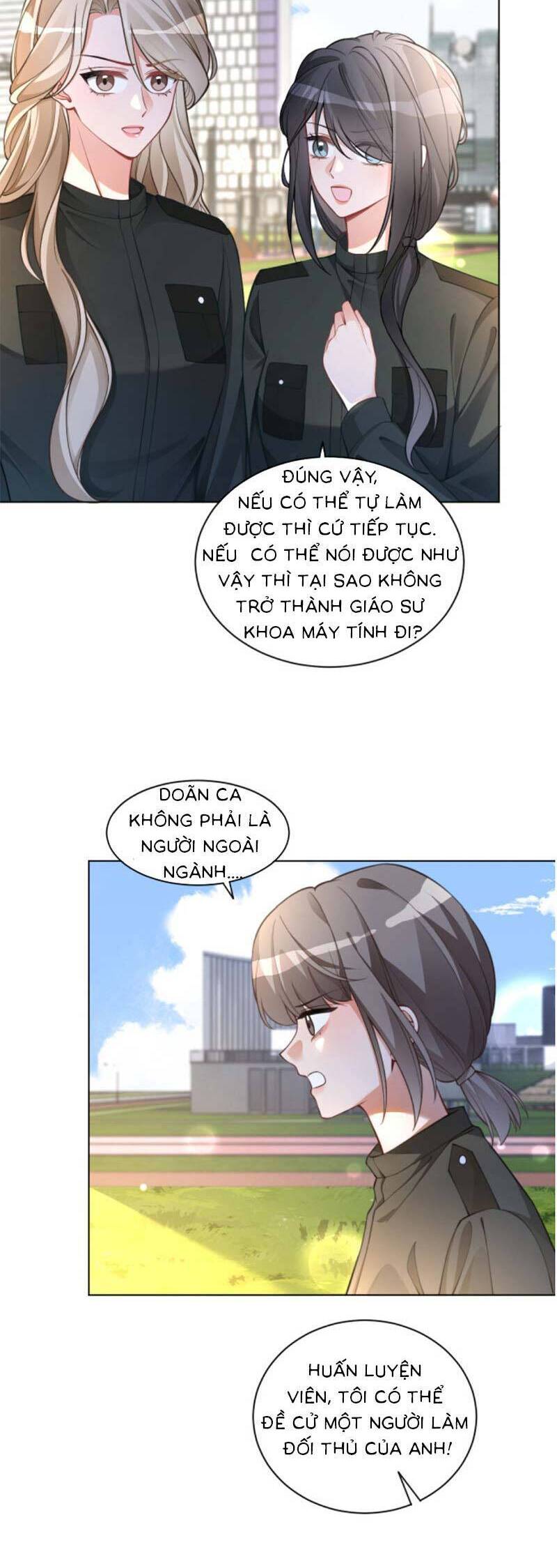 Được Các Anh Trai Chiều Chuộng Tôi Trở Nên Ngang Tàng Chap 220 - Next Chap 221