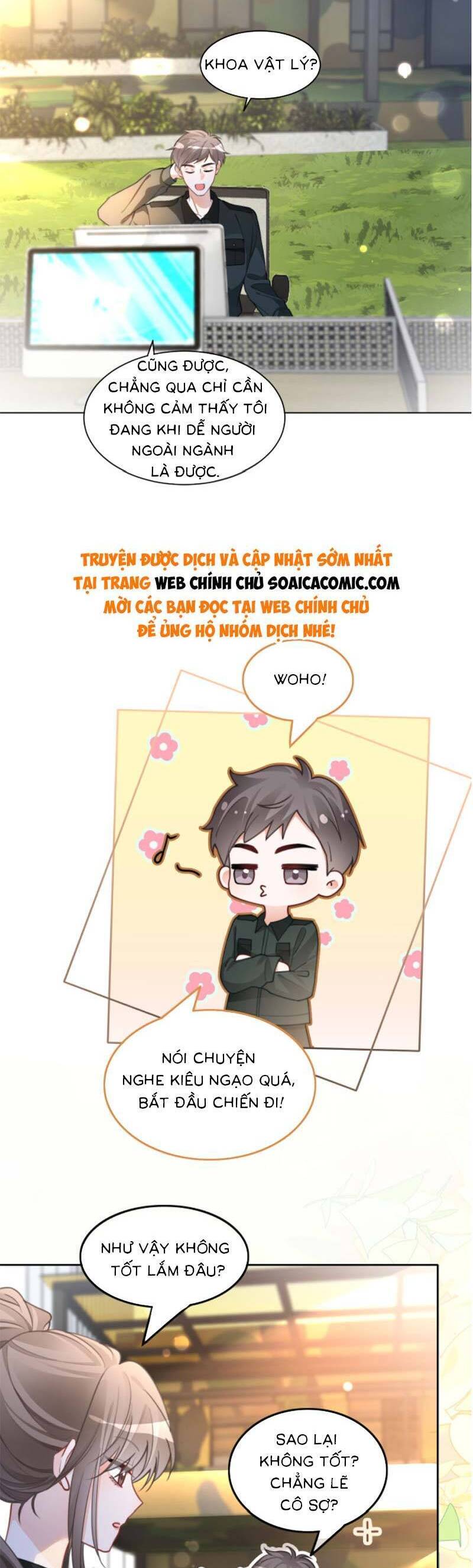 Được Các Anh Trai Chiều Chuộng Tôi Trở Nên Ngang Tàng Chap 220 - Next Chap 221