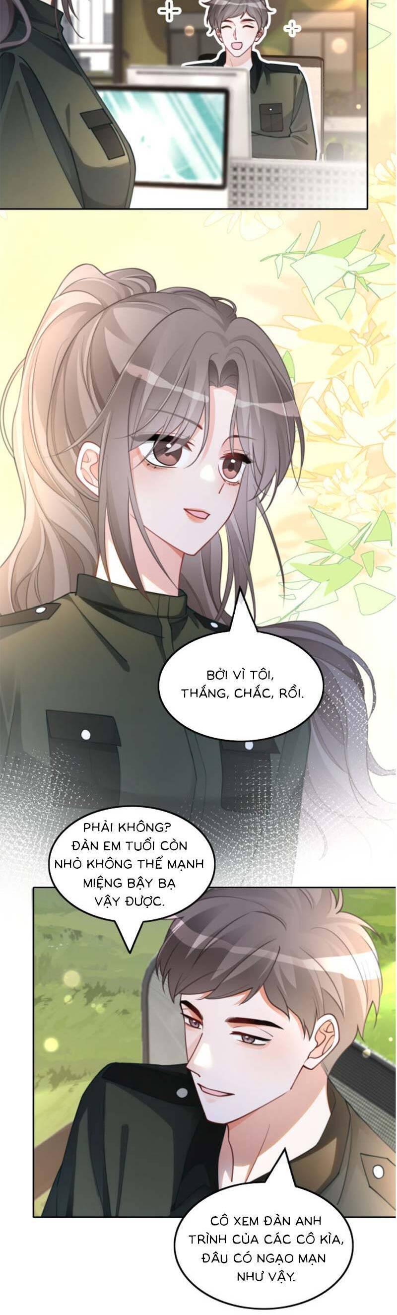 Được Các Anh Trai Chiều Chuộng Tôi Trở Nên Ngang Tàng Chap 220 - Next Chap 221
