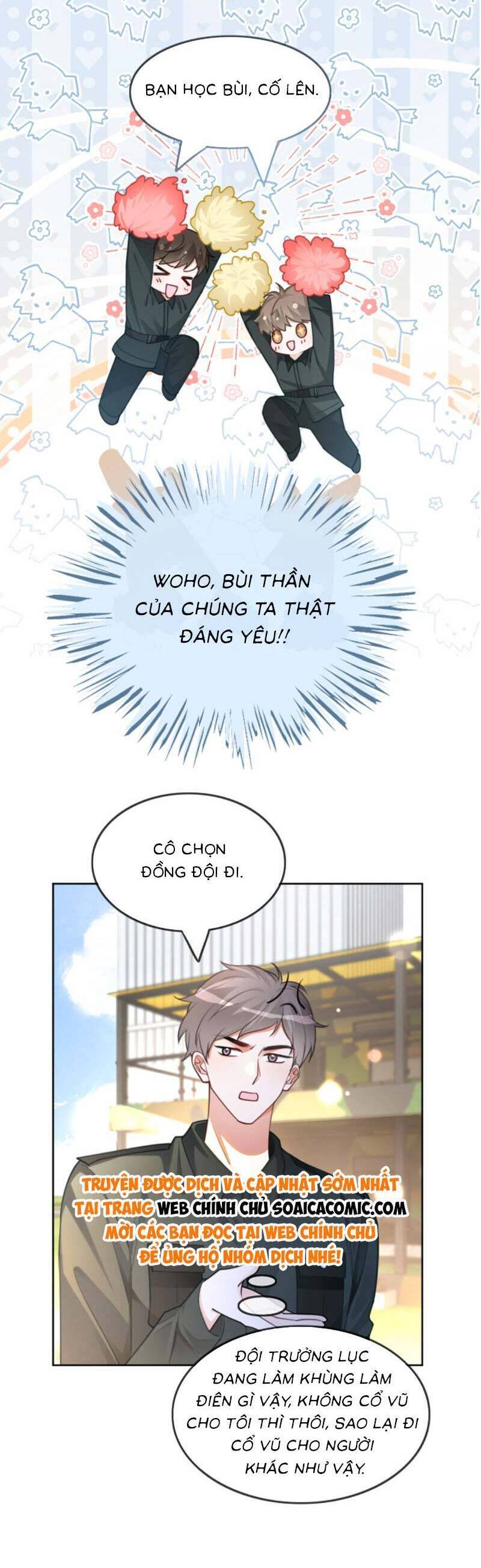 Được Các Anh Trai Chiều Chuộng Tôi Trở Nên Ngang Tàng Chap 220 - Next Chap 221