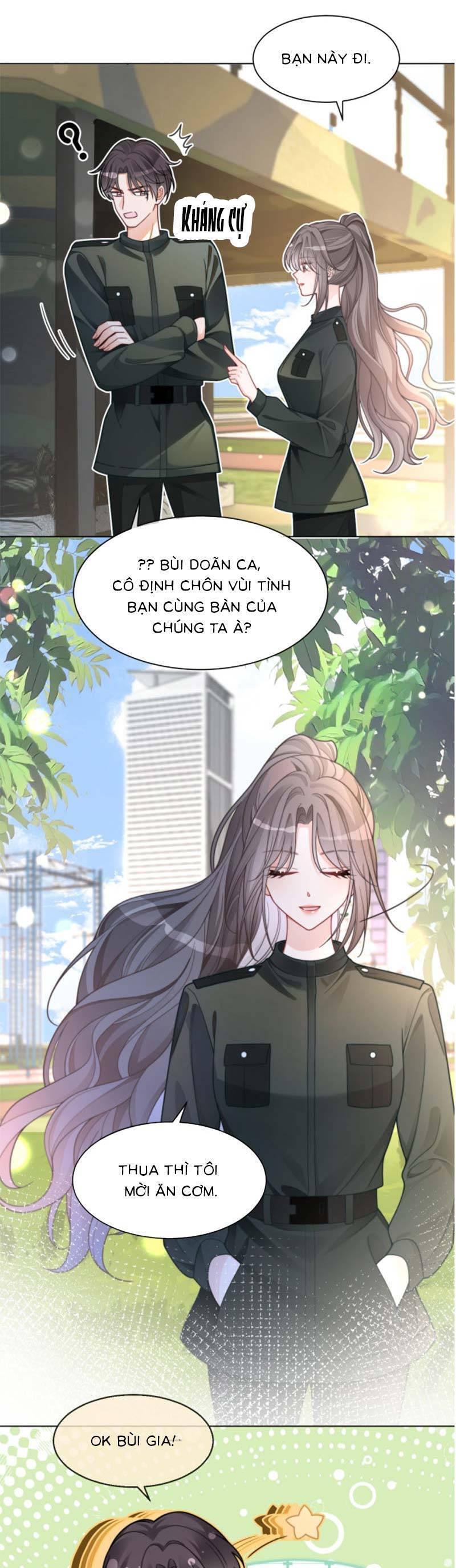 Được Các Anh Trai Chiều Chuộng Tôi Trở Nên Ngang Tàng Chap 220 - Next Chap 221