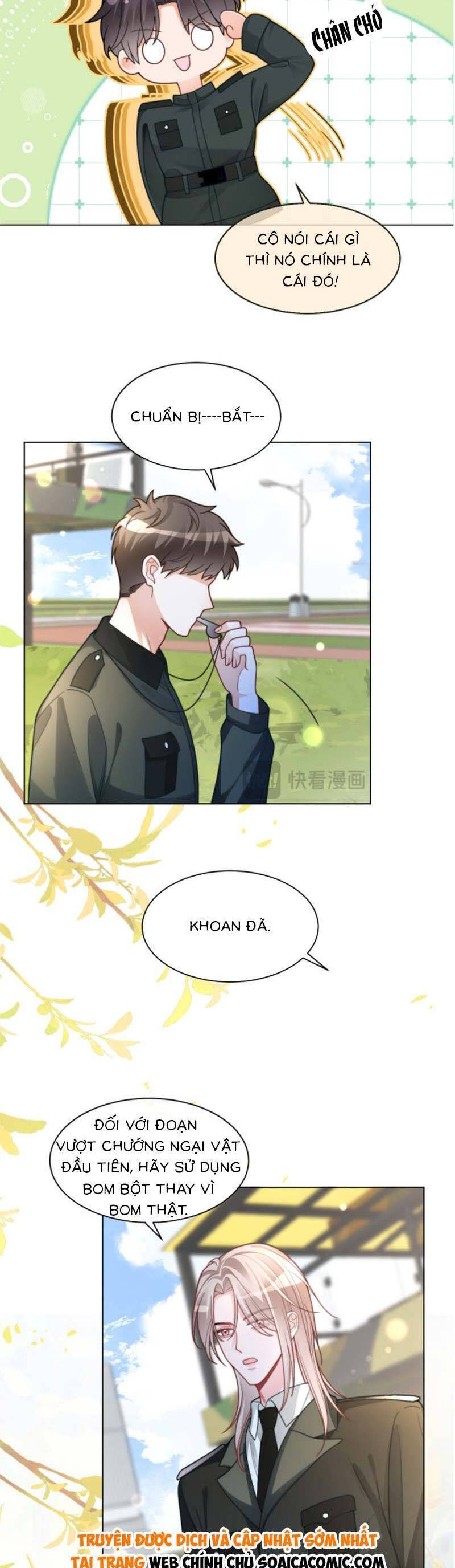 Được Các Anh Trai Chiều Chuộng Tôi Trở Nên Ngang Tàng Chap 220 - Next Chap 221