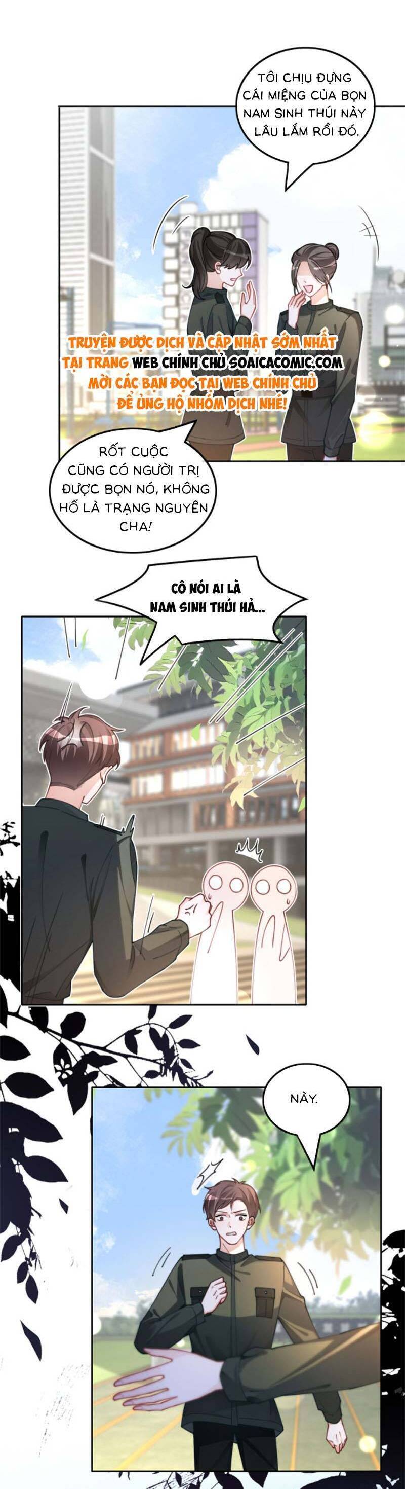 Được Các Anh Trai Chiều Chuộng Tôi Trở Nên Ngang Tàng Chap 221 - Next Chap 222