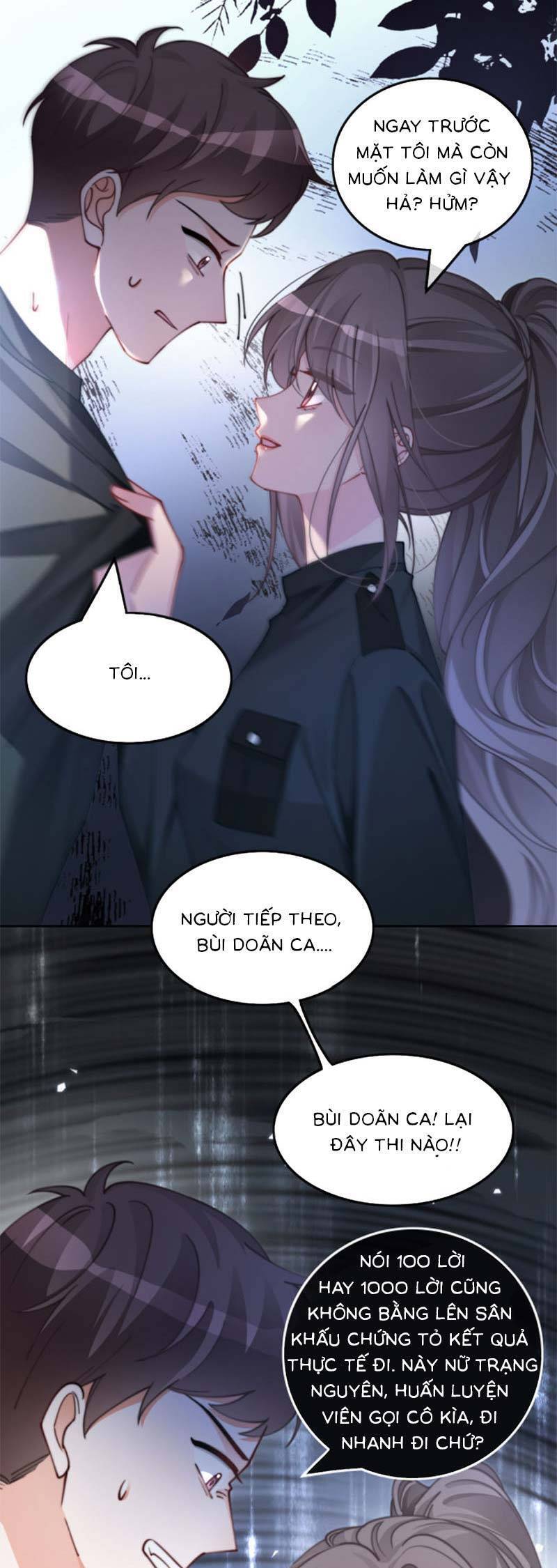 Được Các Anh Trai Chiều Chuộng Tôi Trở Nên Ngang Tàng Chap 221 - Next Chap 222