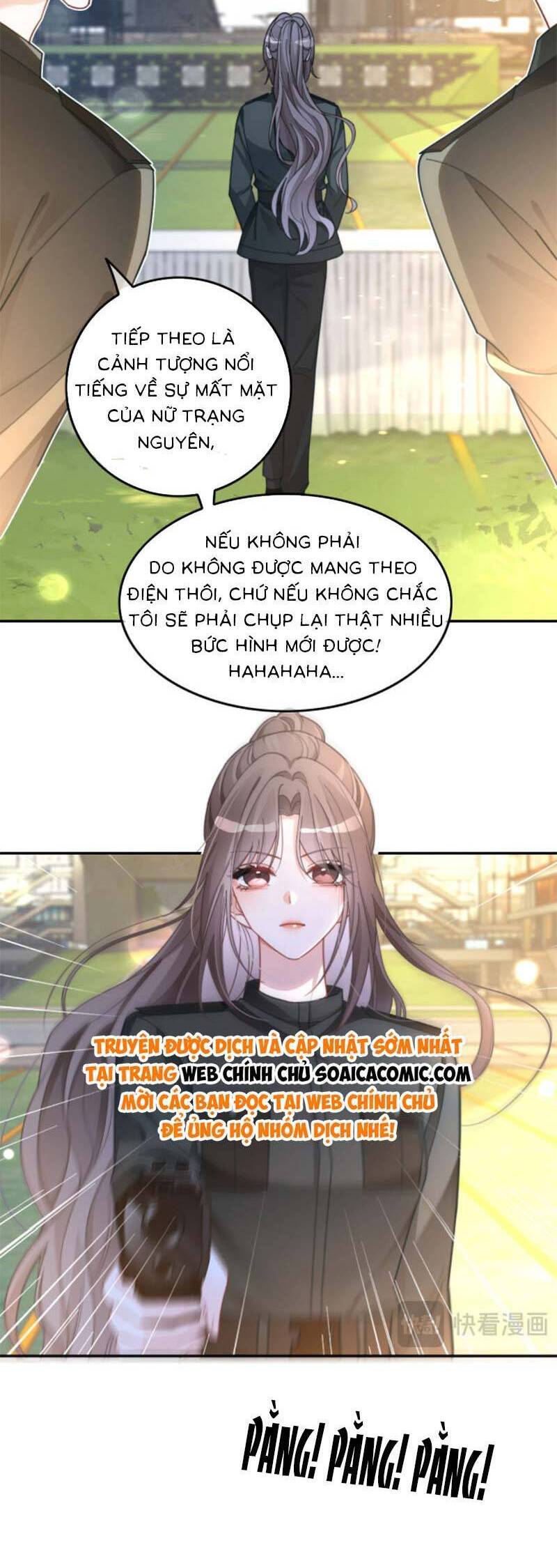 Được Các Anh Trai Chiều Chuộng Tôi Trở Nên Ngang Tàng Chap 221 - Next Chap 222