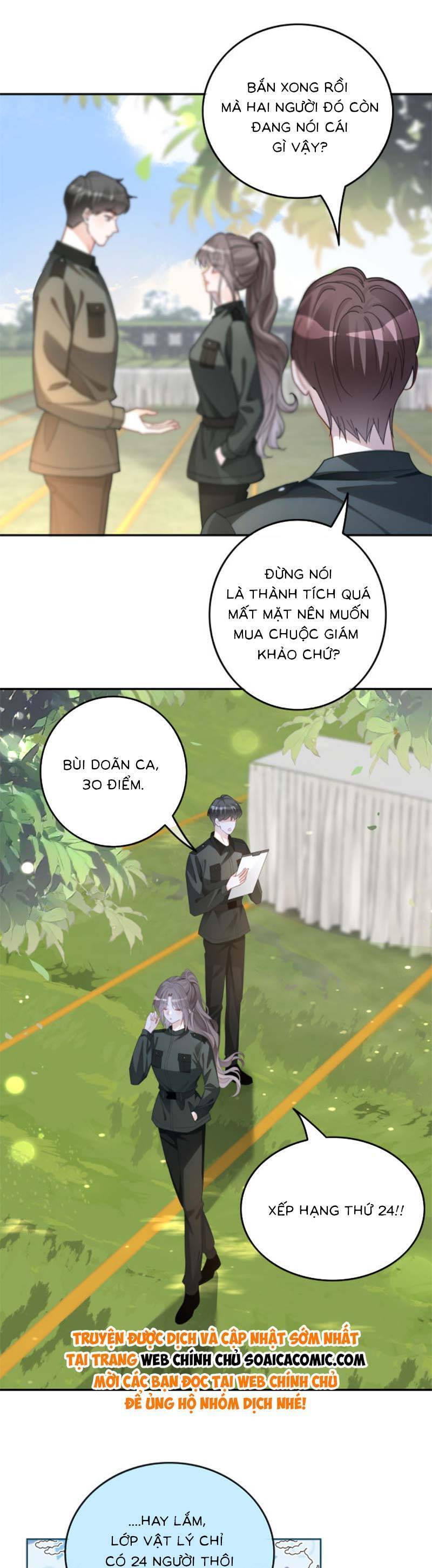 Được Các Anh Trai Chiều Chuộng Tôi Trở Nên Ngang Tàng Chap 221 - Next Chap 222
