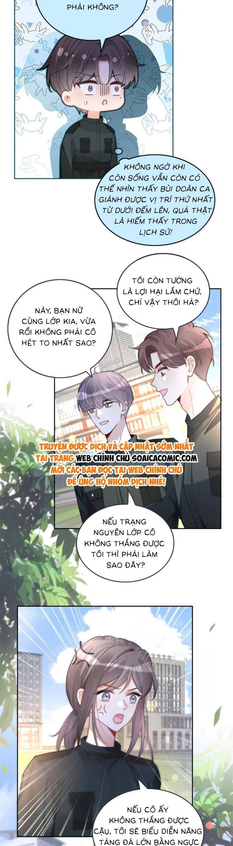 Được Các Anh Trai Chiều Chuộng Tôi Trở Nên Ngang Tàng Chap 221 - Next Chap 222
