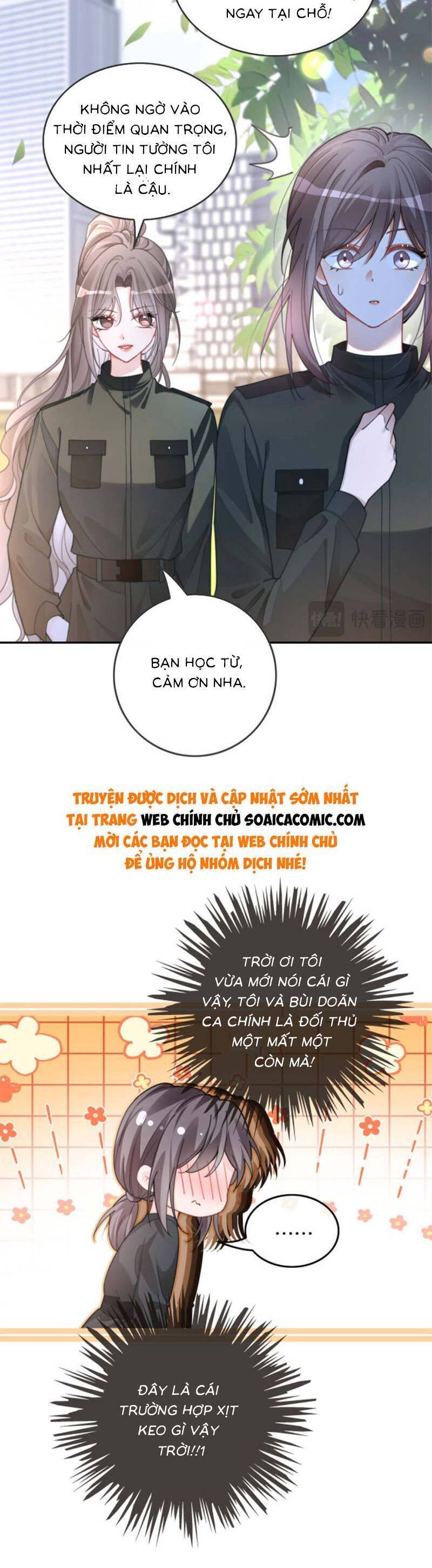 Được Các Anh Trai Chiều Chuộng Tôi Trở Nên Ngang Tàng Chap 221 - Next Chap 222