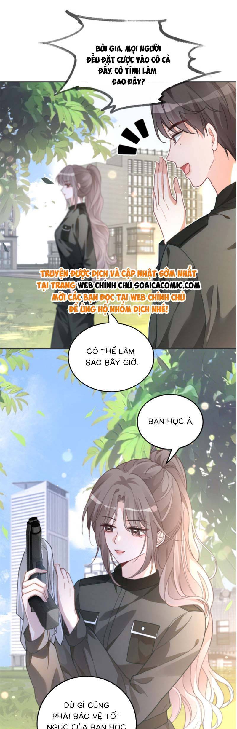 Được Các Anh Trai Chiều Chuộng Tôi Trở Nên Ngang Tàng Chap 221 - Next Chap 222