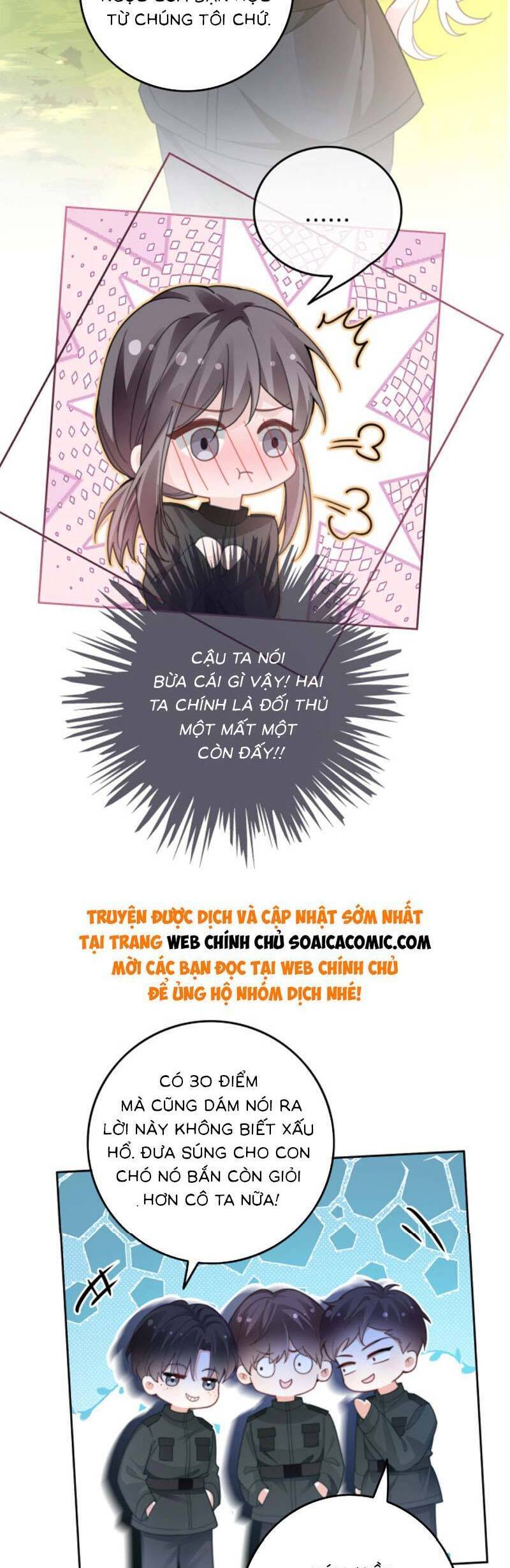 Được Các Anh Trai Chiều Chuộng Tôi Trở Nên Ngang Tàng Chap 221 - Next Chap 222