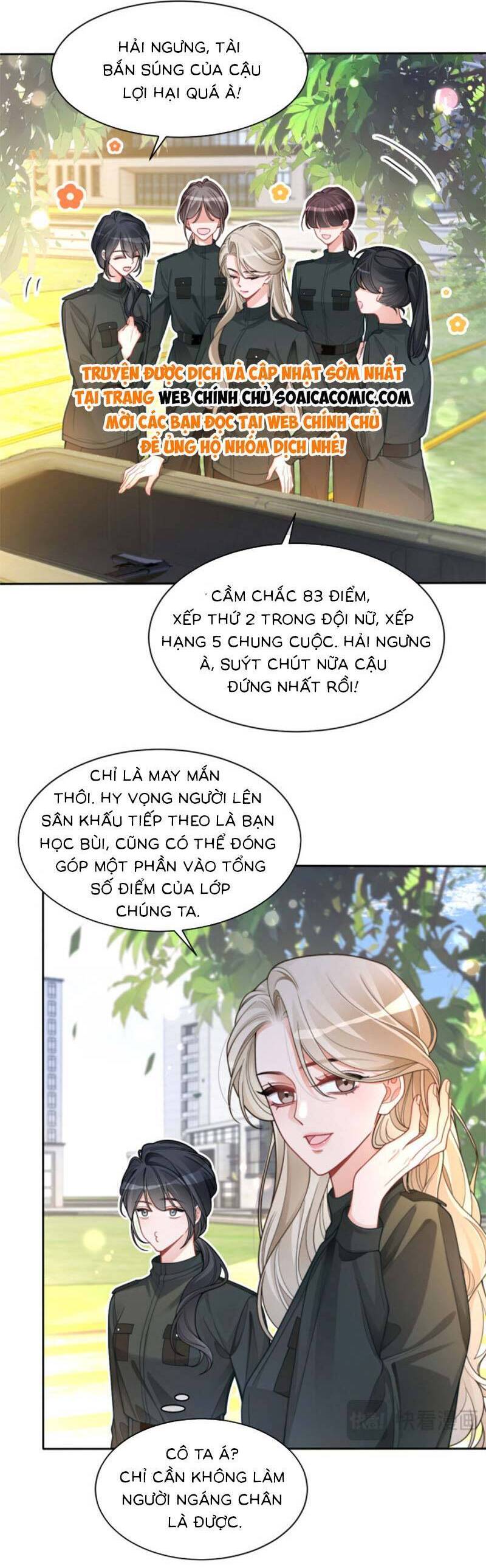 Được Các Anh Trai Chiều Chuộng Tôi Trở Nên Ngang Tàng Chap 221 - Next Chap 222