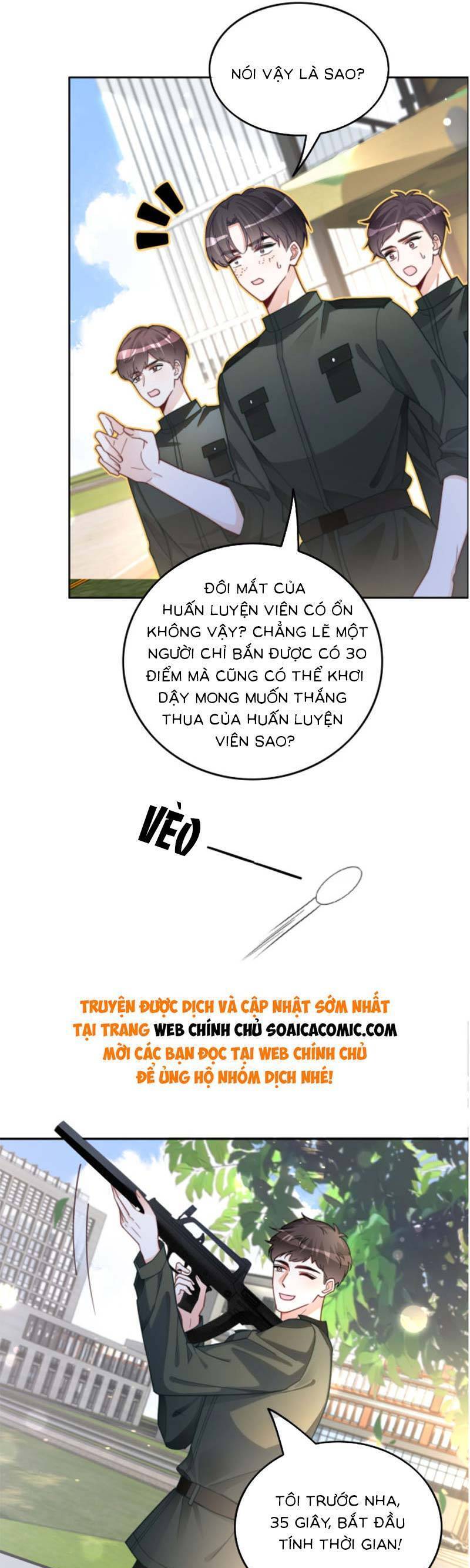 Được Các Anh Trai Chiều Chuộng Tôi Trở Nên Ngang Tàng Chap 221 - Next Chap 222