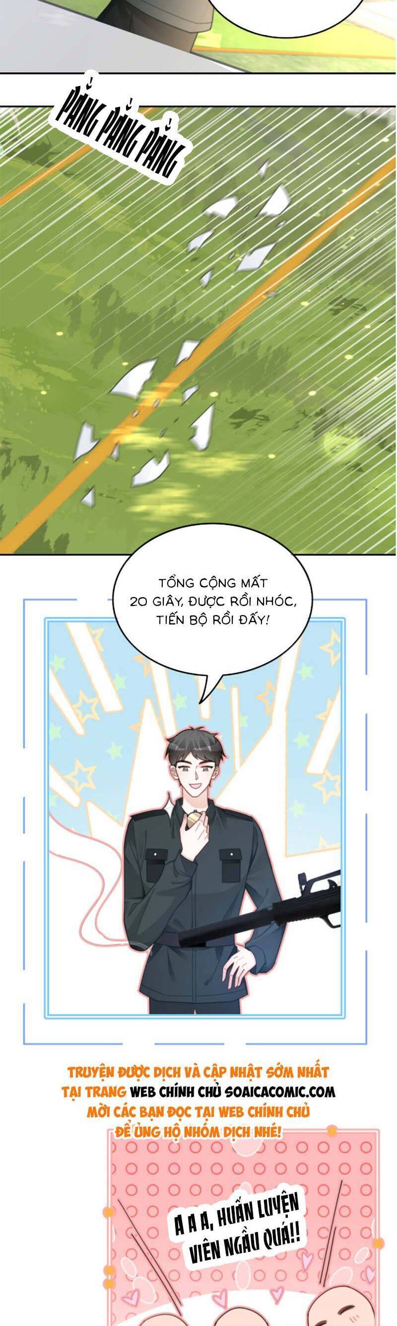 Được Các Anh Trai Chiều Chuộng Tôi Trở Nên Ngang Tàng Chap 221 - Next Chap 222