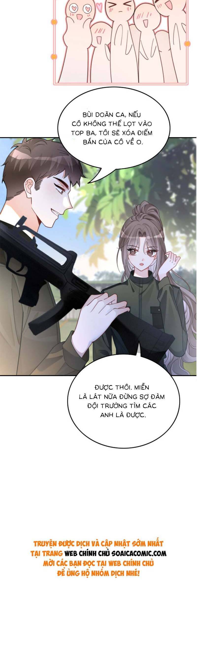 Được Các Anh Trai Chiều Chuộng Tôi Trở Nên Ngang Tàng Chap 221 - Next Chap 222