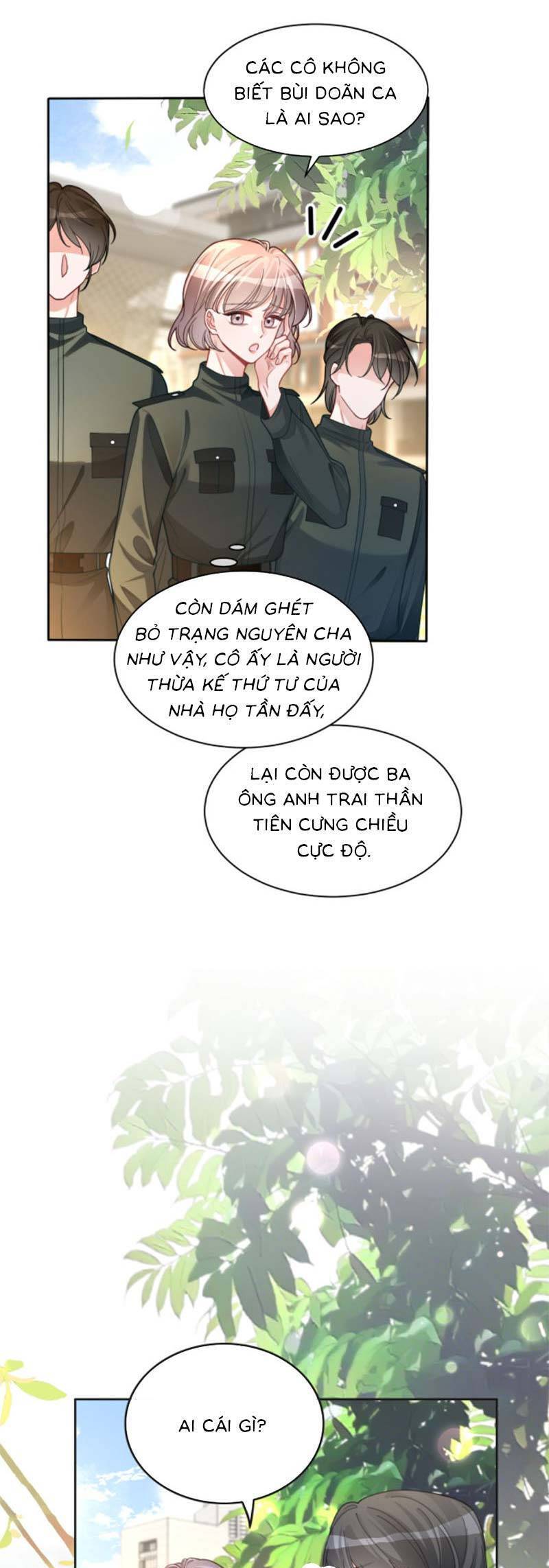 Được Các Anh Trai Chiều Chuộng Tôi Trở Nên Ngang Tàng Chap 221 - Next Chap 222