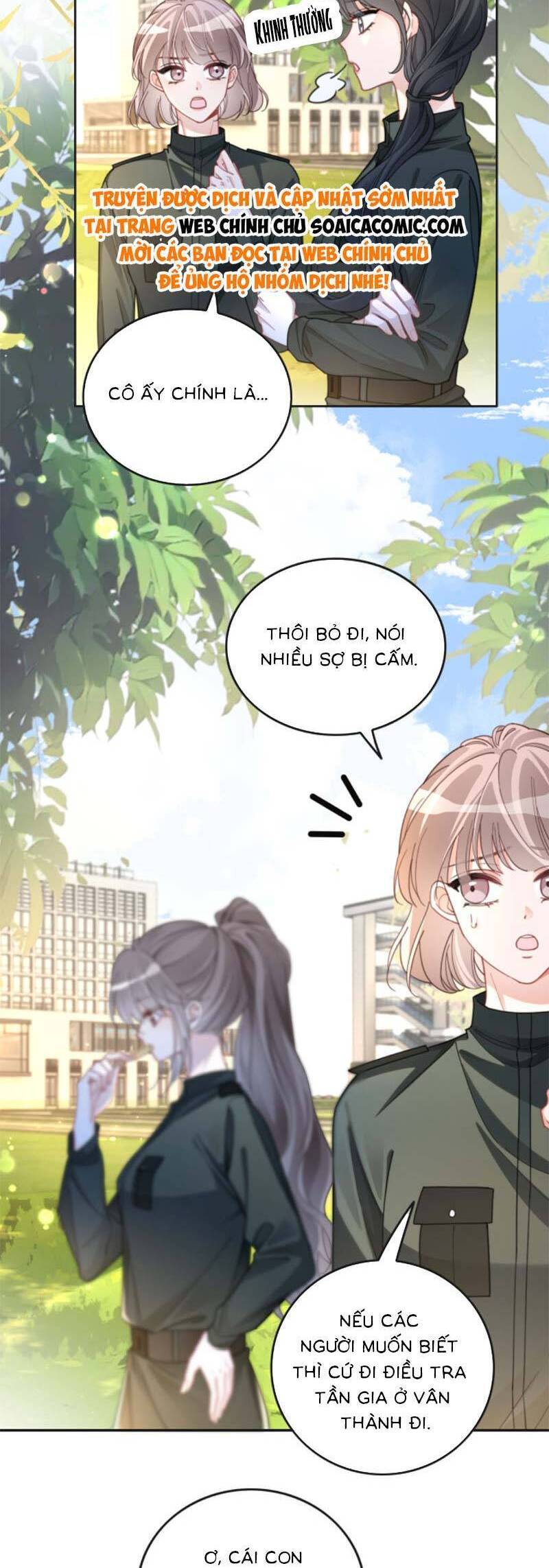 Được Các Anh Trai Chiều Chuộng Tôi Trở Nên Ngang Tàng Chap 221 - Next Chap 222