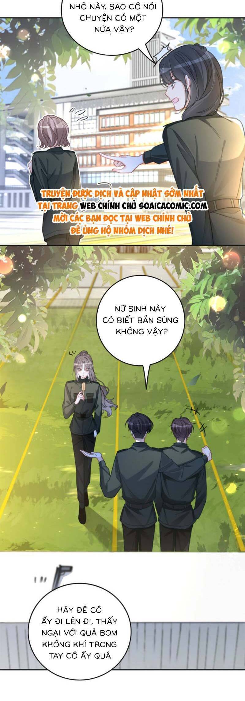 Được Các Anh Trai Chiều Chuộng Tôi Trở Nên Ngang Tàng Chap 221 - Next Chap 222